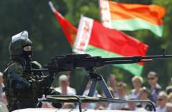bielorusko oslavilo den nezavislosti