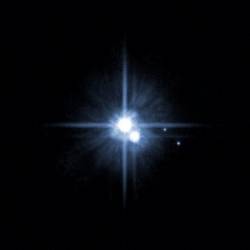 pluto mesiac hubble