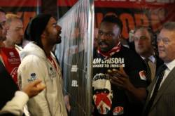 david haye