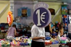 greci bojuju o euro