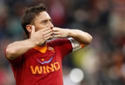 francesco totti