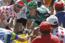 sestnasta etapa na tour de france
