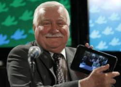 lech walesa