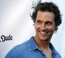 matthew mcconaughey