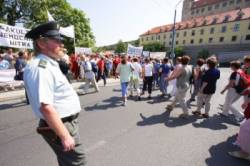 sestry protest zdravotnictvo