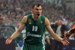 sarunas jasikevicius