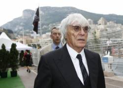 bernie ecclestone