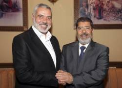 egypt prezident hamas