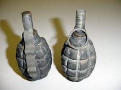 granat municia