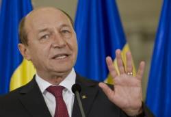 traian basescu