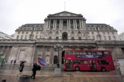 bank of england