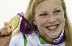 ruta meilutyteova na olympiade v lond