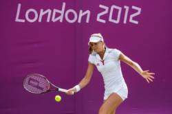 daniela hantuchova na olympiade v lond