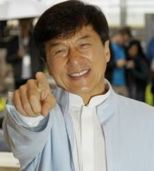 jackie chan