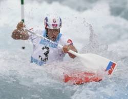 michal martikan na olympiade v londyn