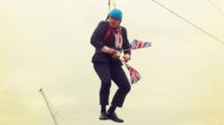 boris johnson londyn starosta