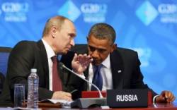 putin obama