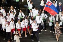 slovakov na olympiadu priviedol