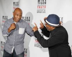 mike tyson spike lee