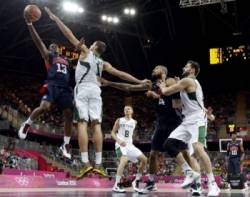 usa litva basketbal