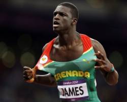 kirani james