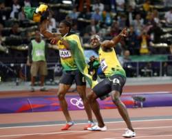 jamajcania ovladli finale stafety mu