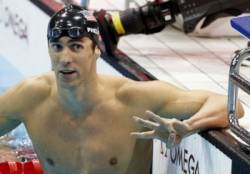 michael phelps