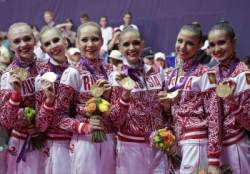 ruske moderne gymnastky na olympiade