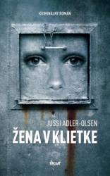 zena v klietke