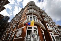 ekvadorske velvyslanectvo v londyne