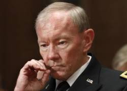 martin dempsey