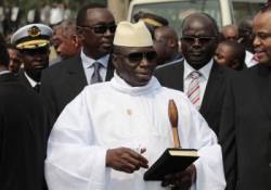 yahya jammeh