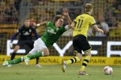 borusia dortmund werder bremy