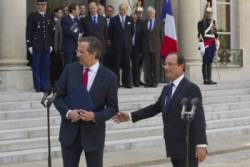 samaras hollande