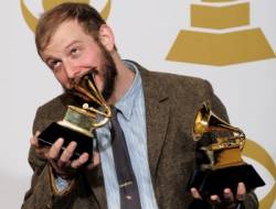 justin vernon