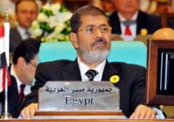 muhammad mursi egypt