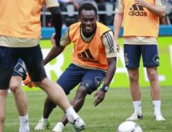 michael essien