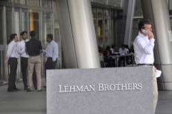 lehman brothers