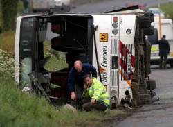 autobusova nehoda