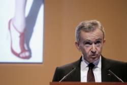 bernard arnault