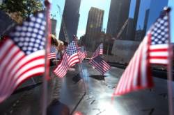 amerika spomina na tragicky 11 septem