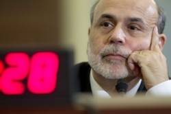 ben bernanke