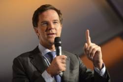 mark rutte