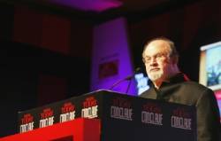 salman rushdie