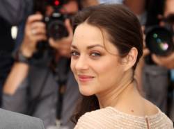 marion cotillard v cannes