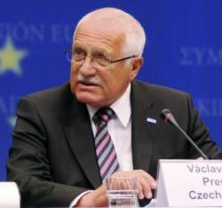 vaclav klaus