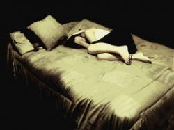 osamelost poruchy spanku