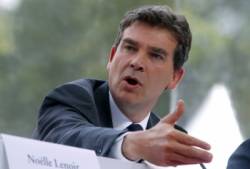 arnaud montebourg