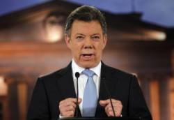 juan manuel santos