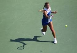 dominika cibulkova skoncila na rakete